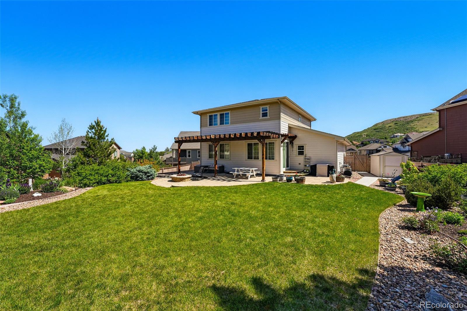 MLS Image #28 for 3925  donnington way,castle rock, Colorado