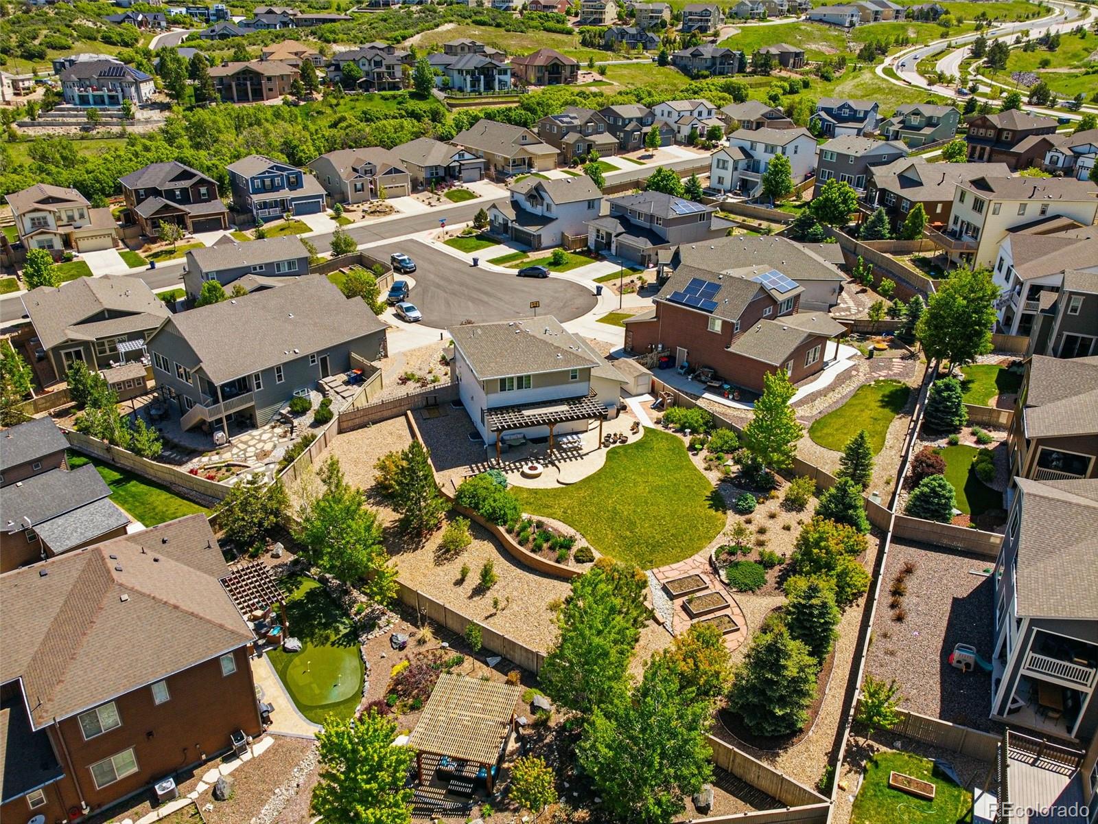 MLS Image #29 for 3925  donnington way,castle rock, Colorado