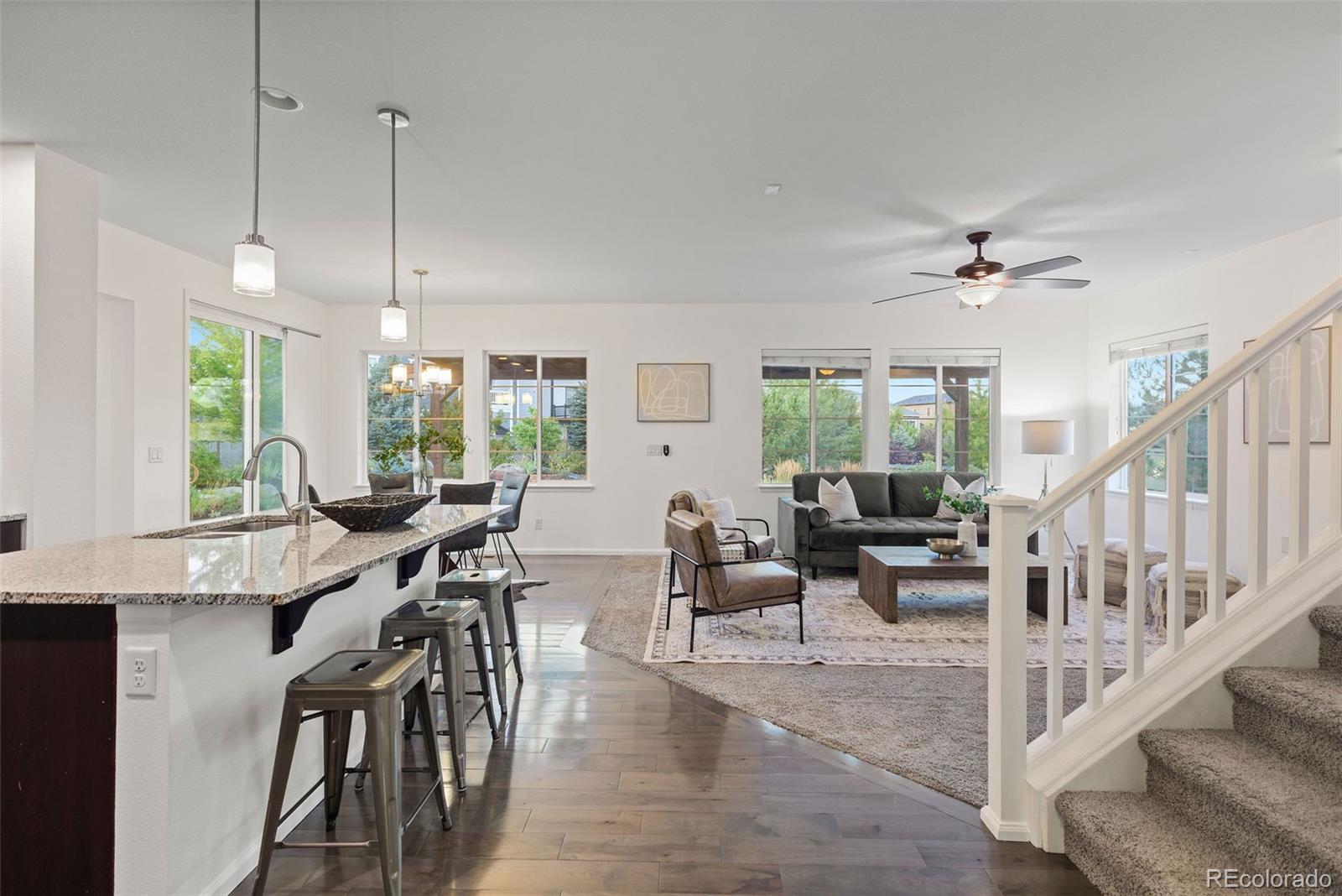 MLS Image #3 for 3925  donnington way,castle rock, Colorado
