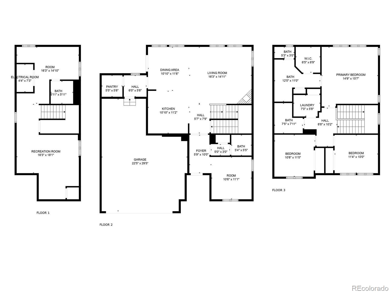 MLS Image #30 for 3925  donnington way,castle rock, Colorado