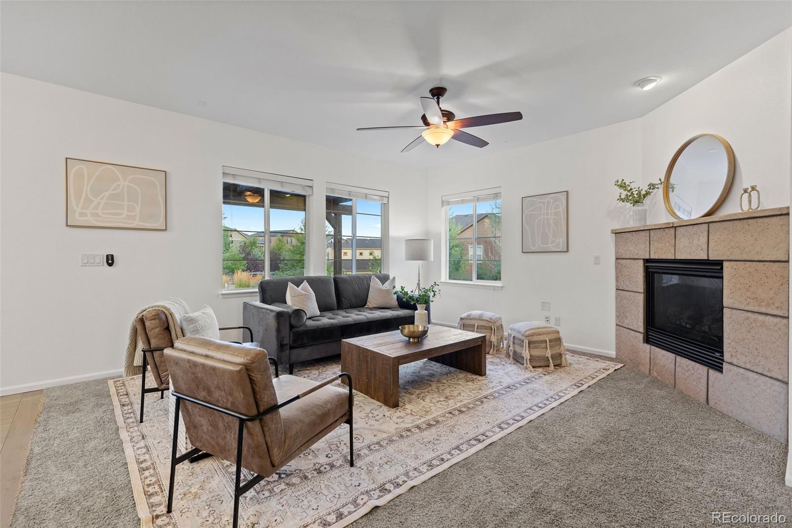 MLS Image #8 for 3925  donnington way,castle rock, Colorado