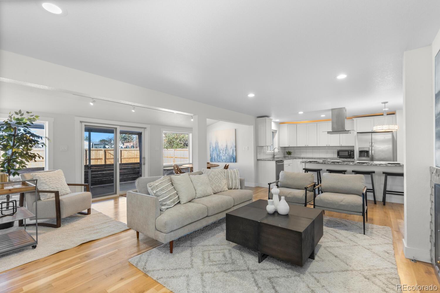 MLS Image #1 for 3245 s albion street,denver, Colorado