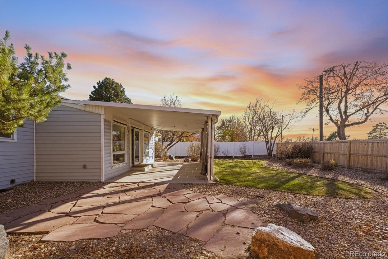 MLS Image #31 for 3245 s albion street,denver, Colorado