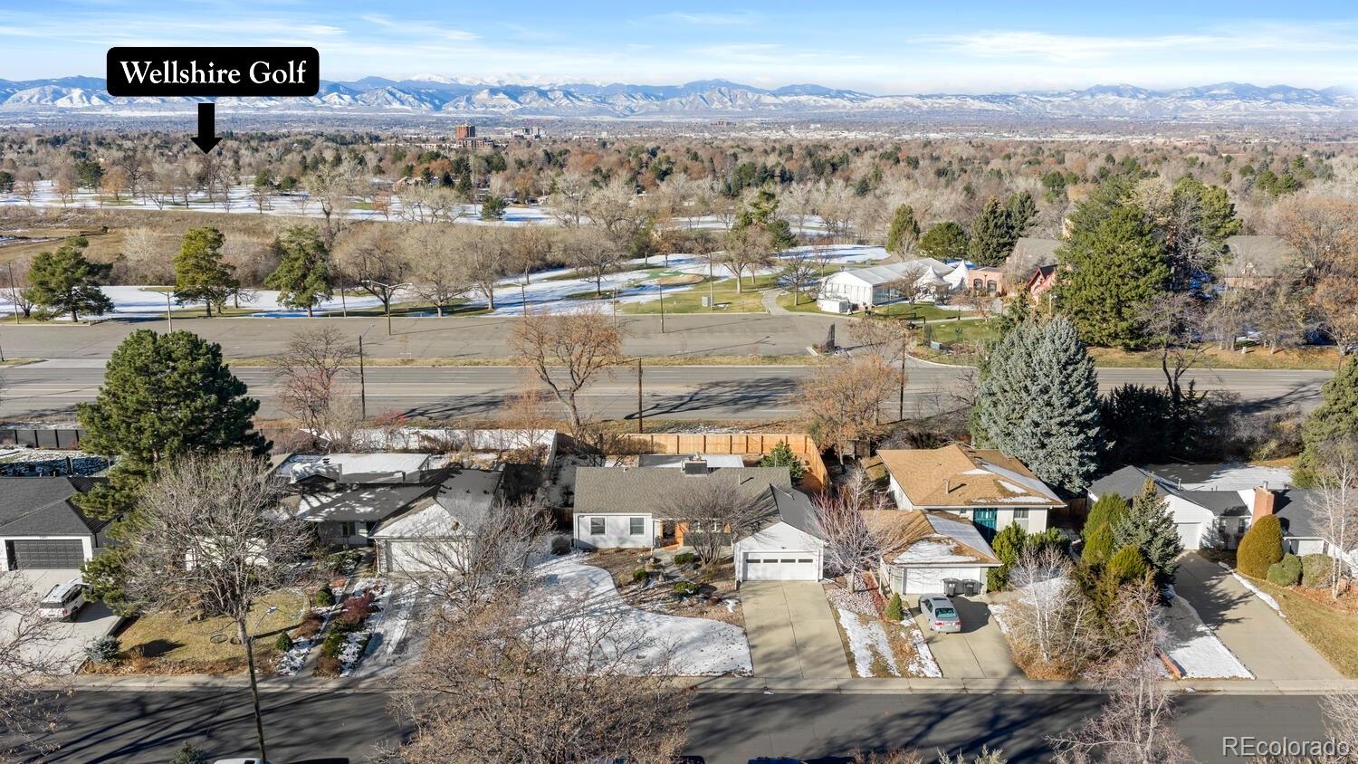 MLS Image #37 for 3245 s albion street,denver, Colorado
