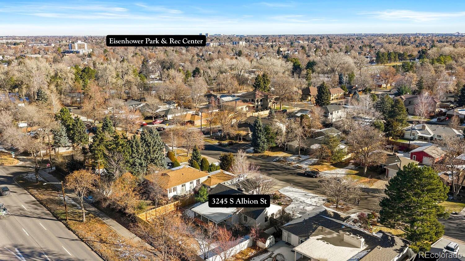 MLS Image #38 for 3245 s albion street,denver, Colorado