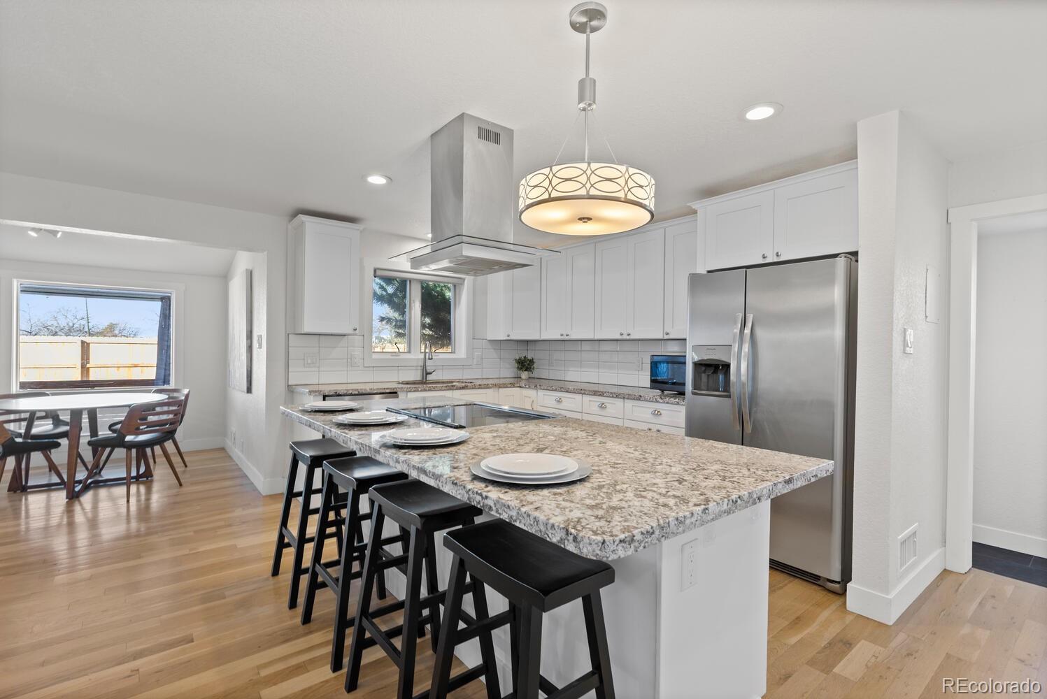 MLS Image #4 for 3245 s albion street,denver, Colorado