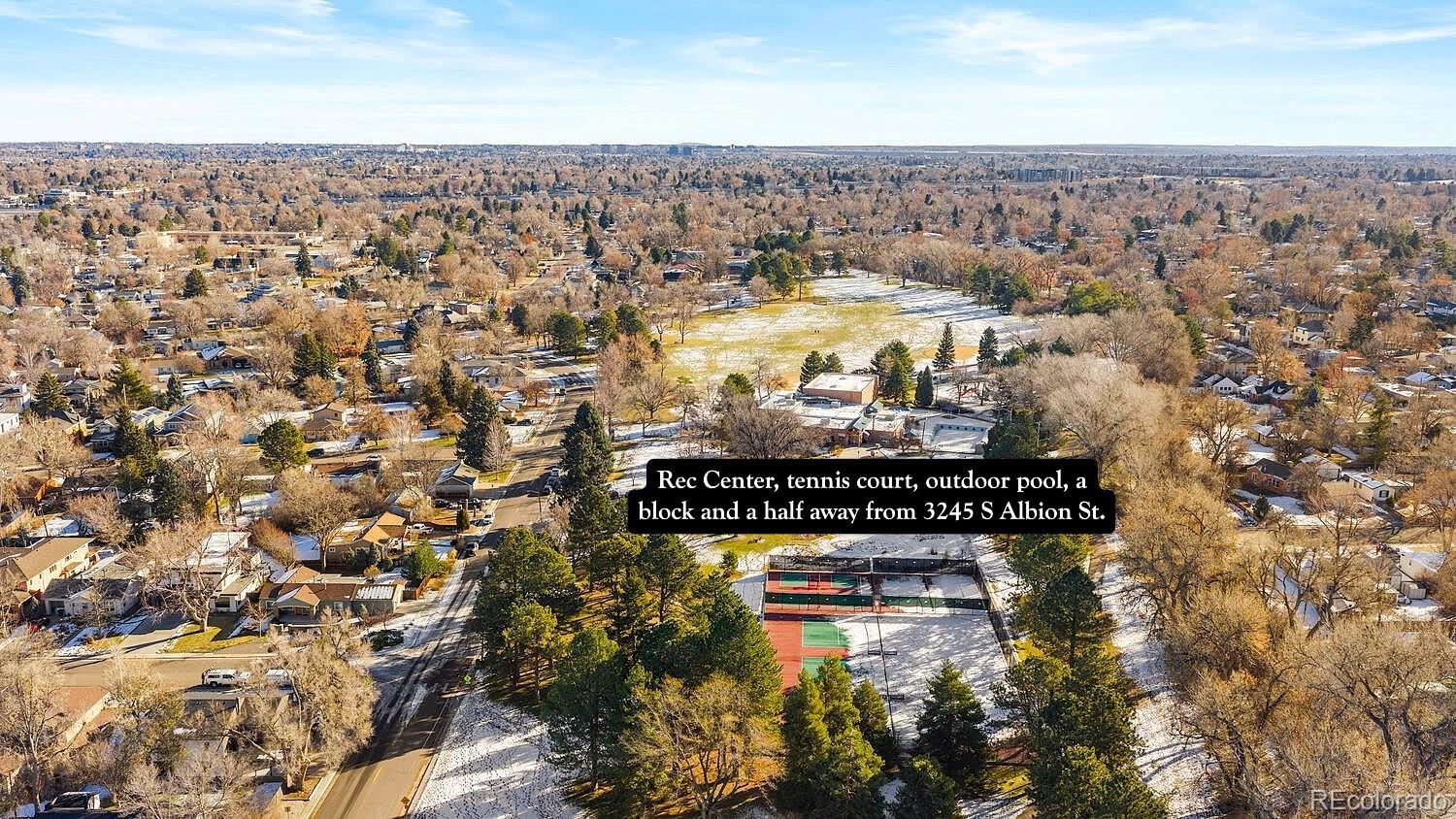 MLS Image #43 for 3245 s albion street,denver, Colorado