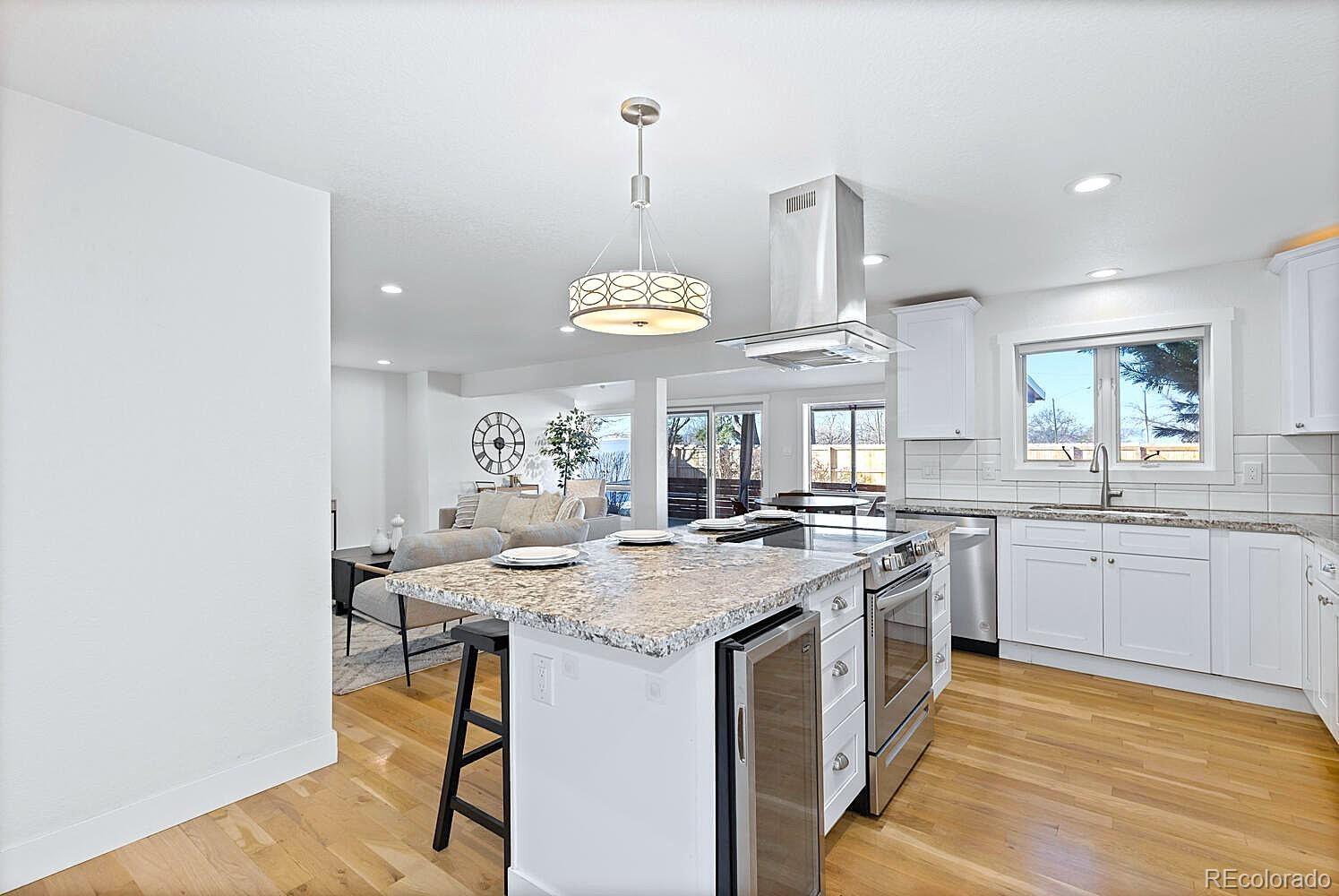 MLS Image #5 for 3245 s albion street,denver, Colorado