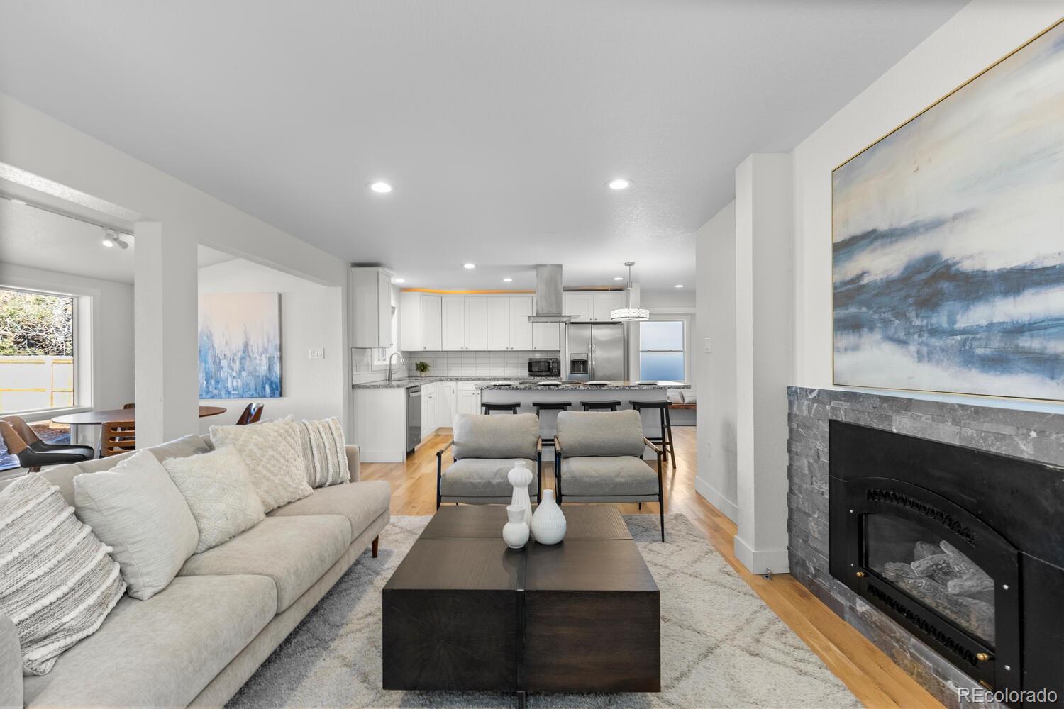MLS Image #6 for 3245 s albion street,denver, Colorado