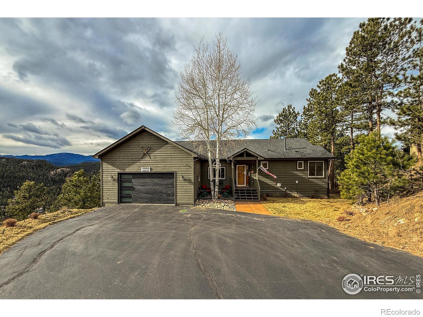 MLS Image #0 for 26436  sweetbriar trail,evergreen, Colorado