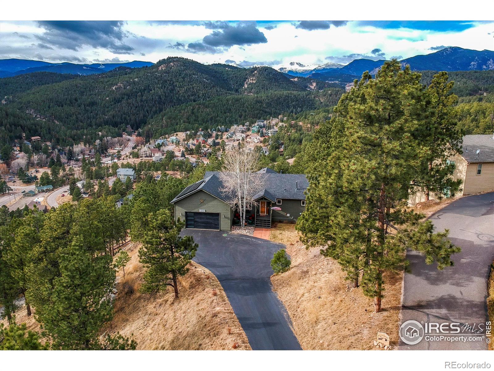 MLS Image #1 for 26436  sweetbriar trail,evergreen, Colorado