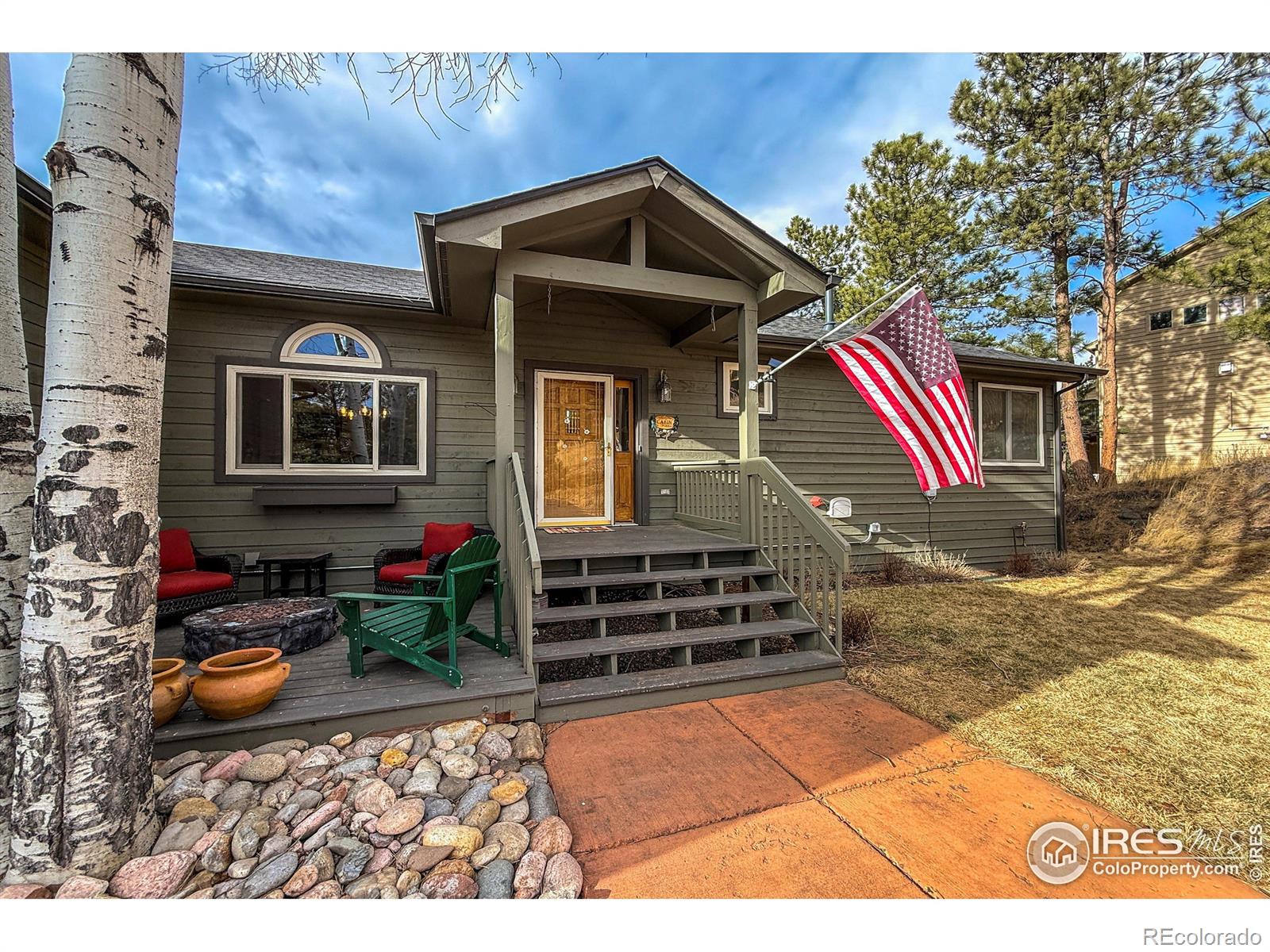 MLS Image #2 for 26436  sweetbriar trail,evergreen, Colorado