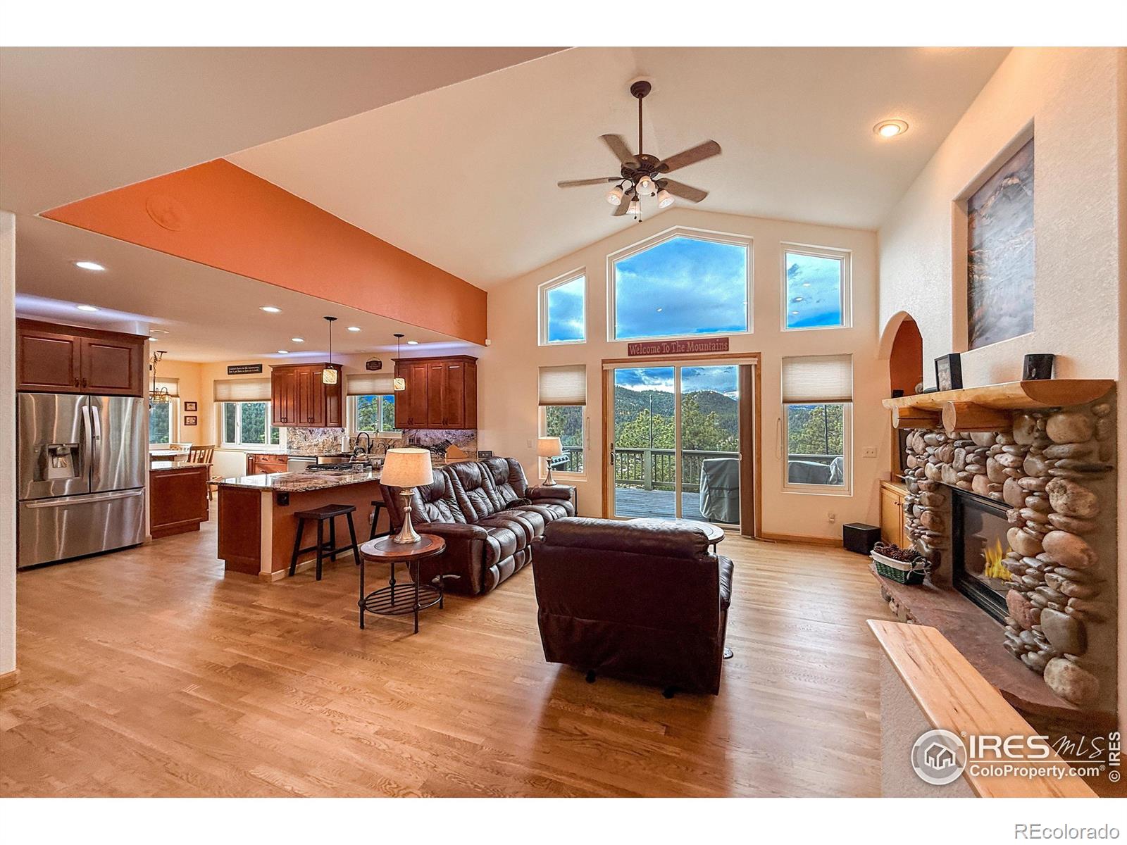 MLS Image #3 for 26436  sweetbriar trail,evergreen, Colorado