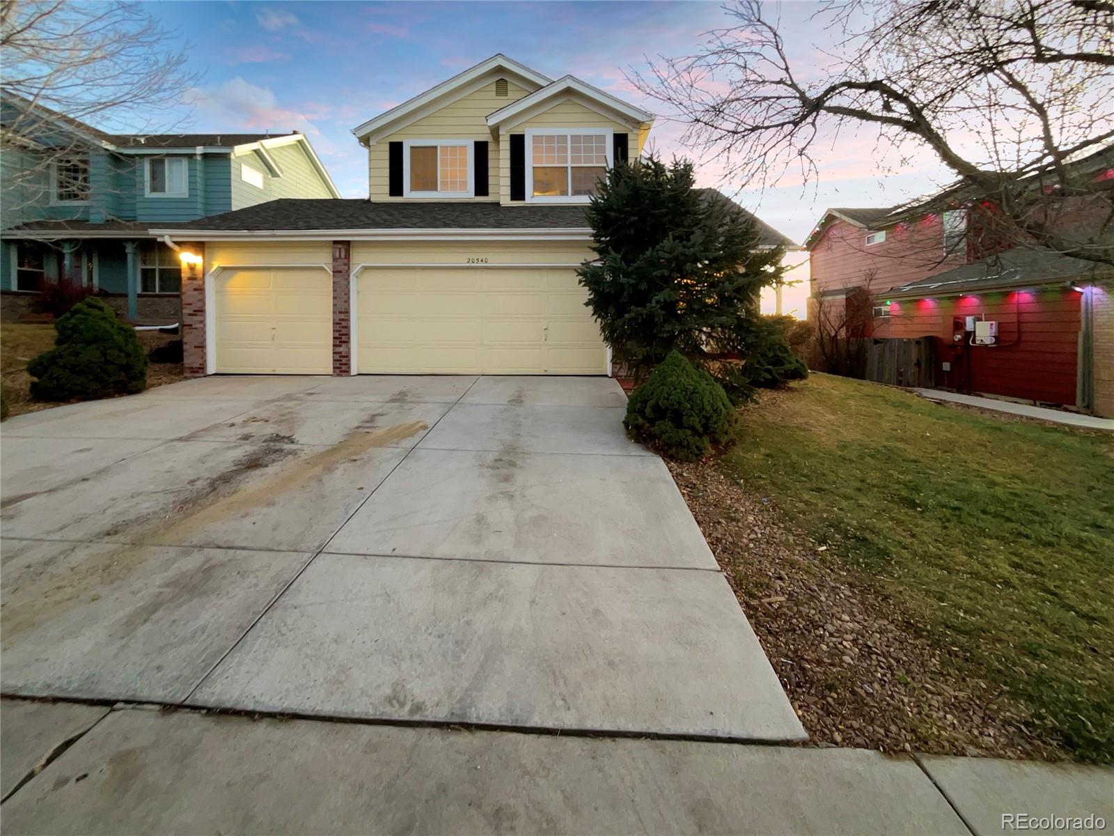 MLS Image #0 for 20540  parker vista road,parker, Colorado