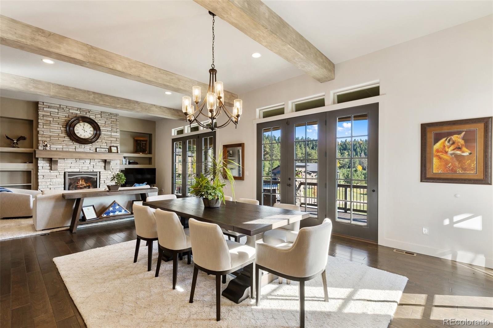 MLS Image #17 for 1125  highlands court,woodland park, Colorado