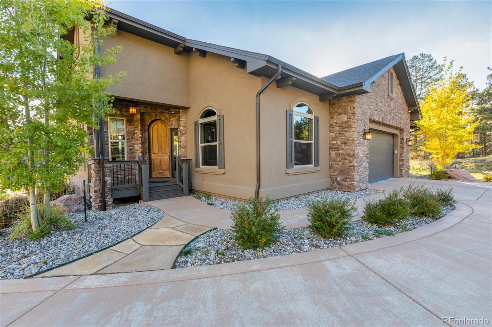 MLS Image #2 for 1125  highlands court,woodland park, Colorado