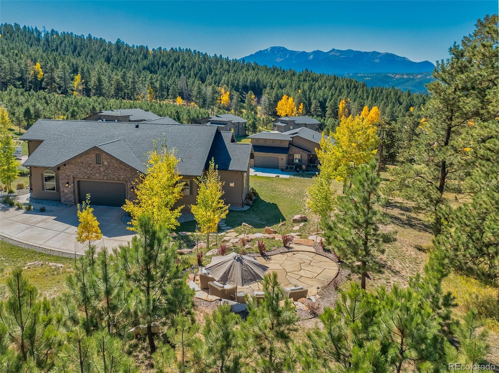MLS Image #3 for 1125  highlands court,woodland park, Colorado