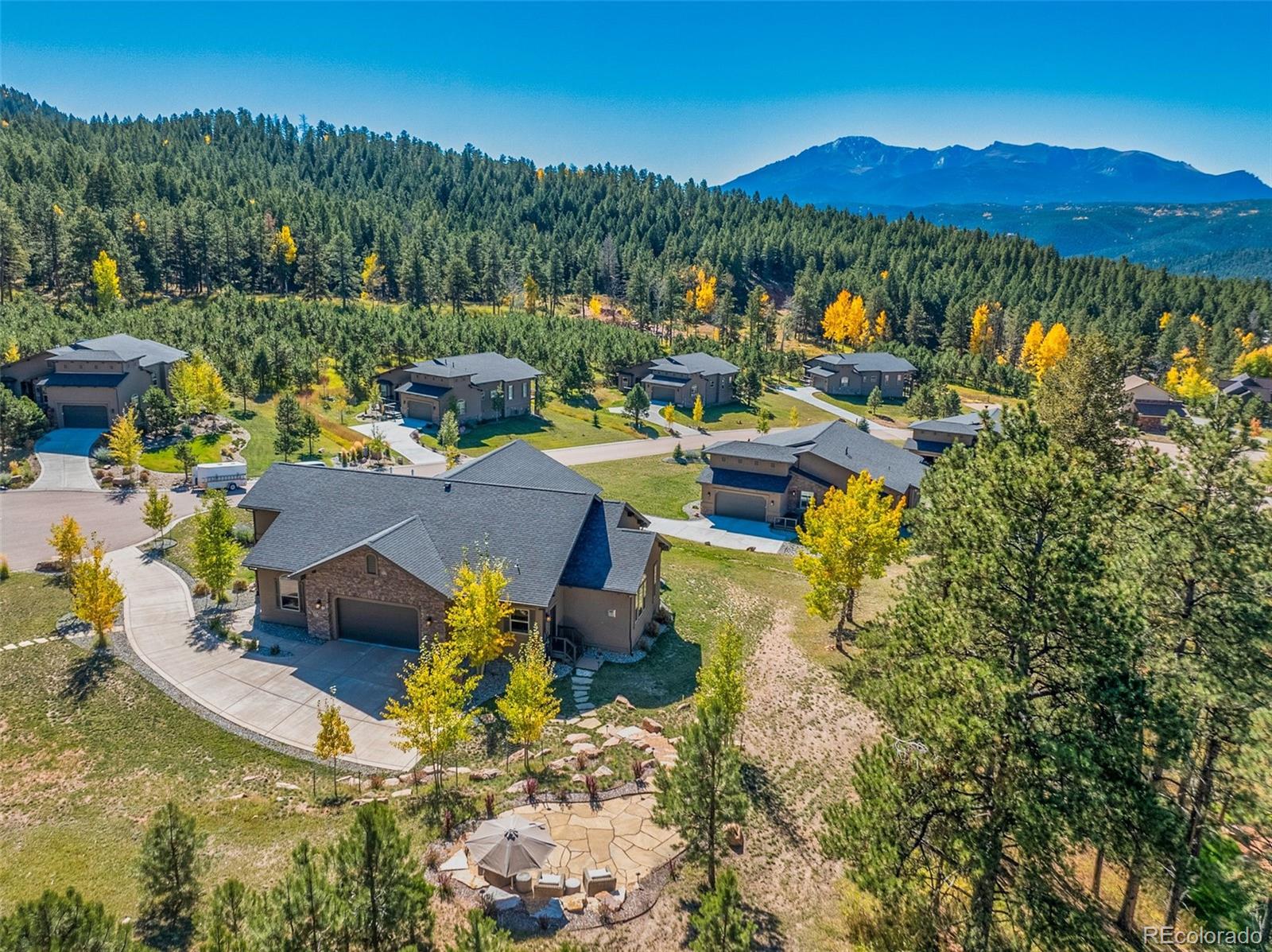 MLS Image #46 for 1125  highlands court,woodland park, Colorado