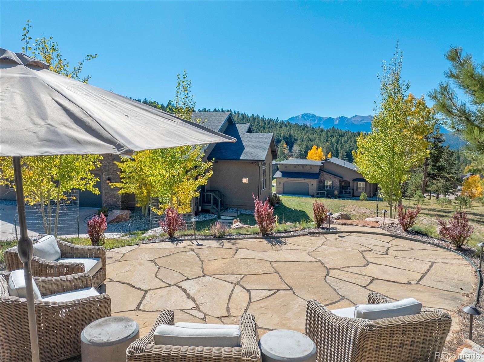 MLS Image #5 for 1125  highlands court,woodland park, Colorado