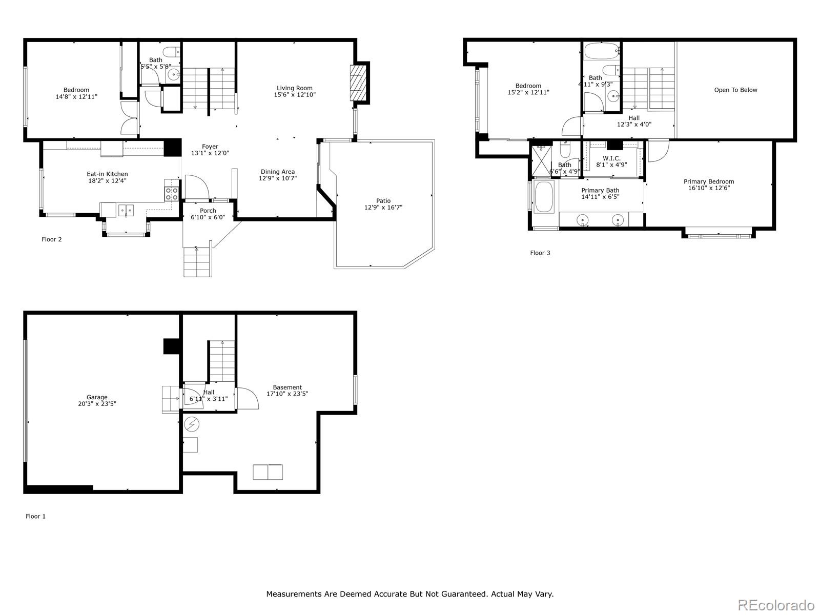MLS Image #41 for 9400 e iliff avenue 321,denver, Colorado