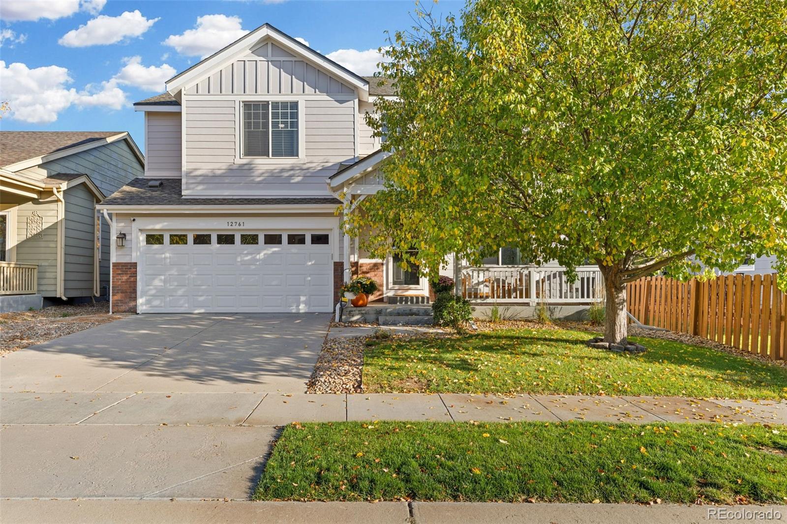MLS Image #1 for 12761 e 105th avenue,commerce city, Colorado