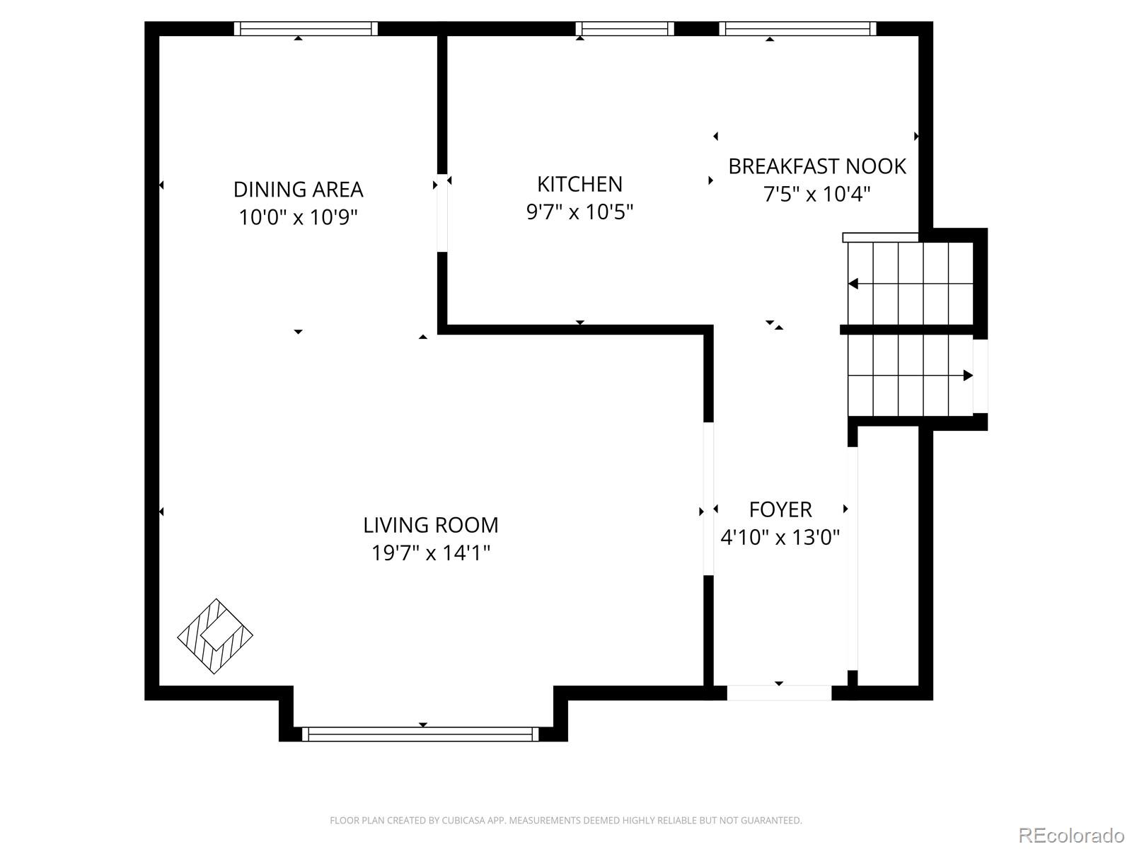 MLS Image #20 for 5160  wainwright drive,colorado springs, Colorado