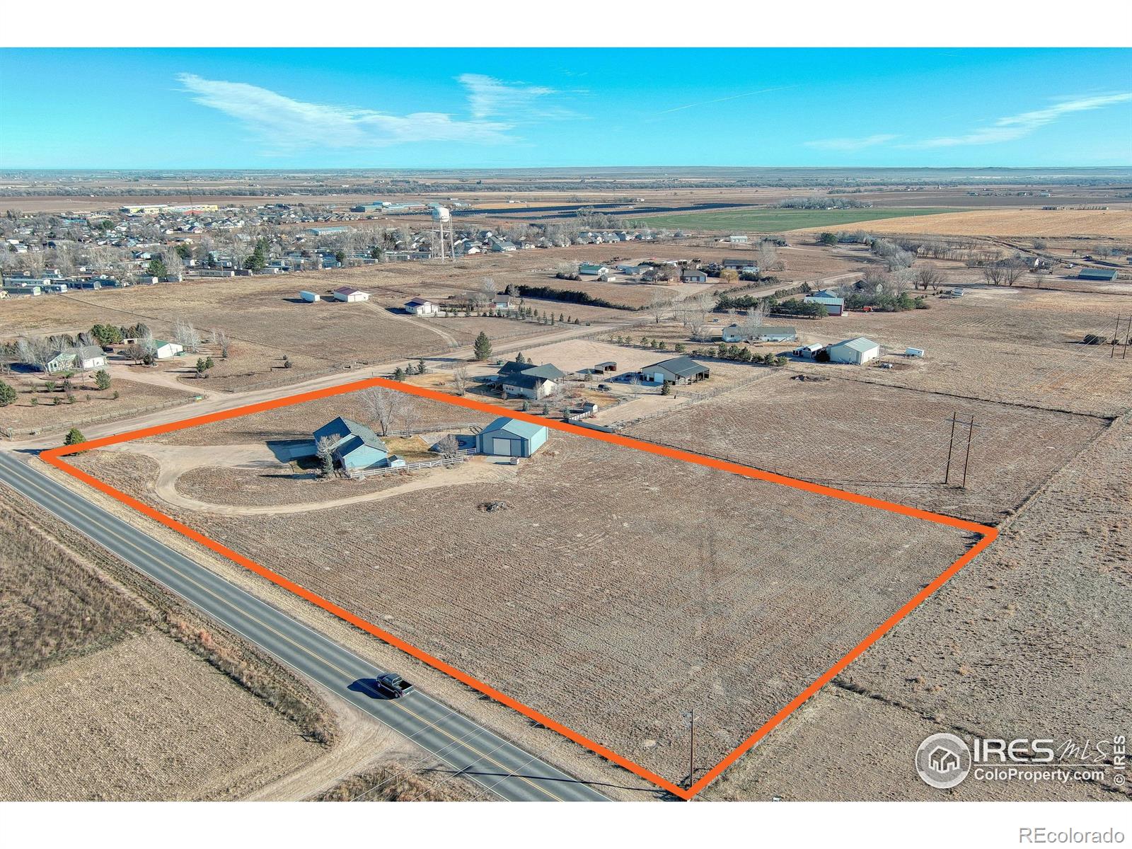 MLS Image #2 for 26028  rangeview drive,kersey, Colorado