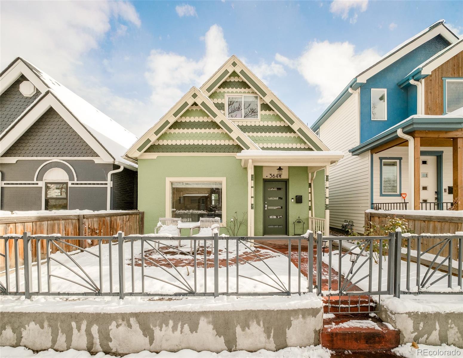 MLS Image #0 for 3644  lipan street,denver, Colorado