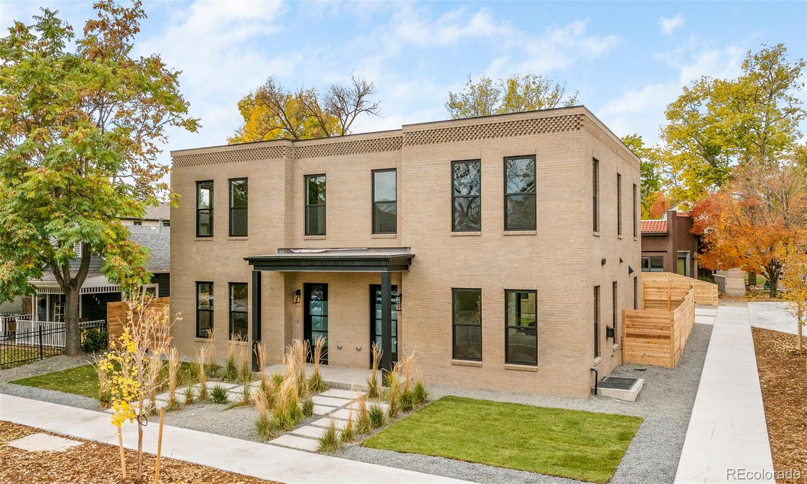 MLS Image #1 for 3291  zuni street,denver, Colorado