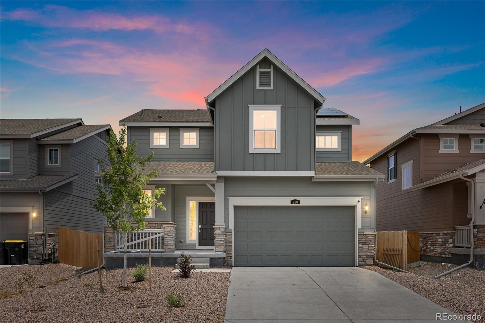 MLS Image #0 for 780  mosquito court,elizabeth, Colorado