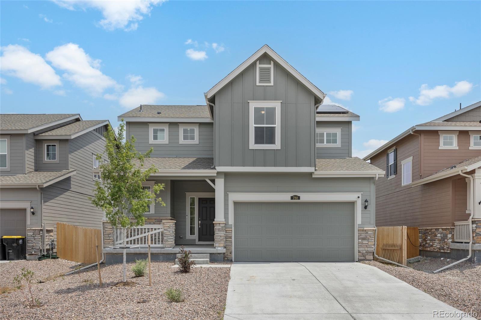MLS Image #1 for 780  mosquito court,elizabeth, Colorado