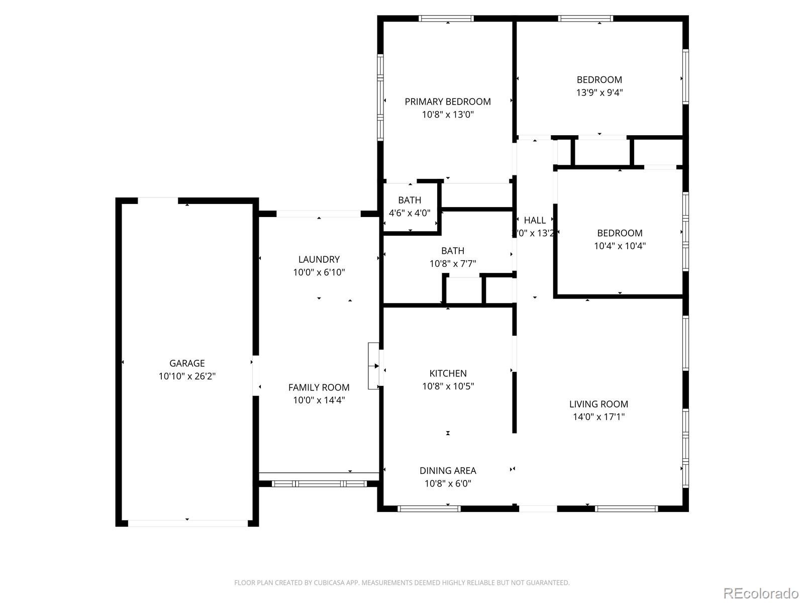 MLS Image #16 for 5341 w louisiana avenue,lakewood, Colorado