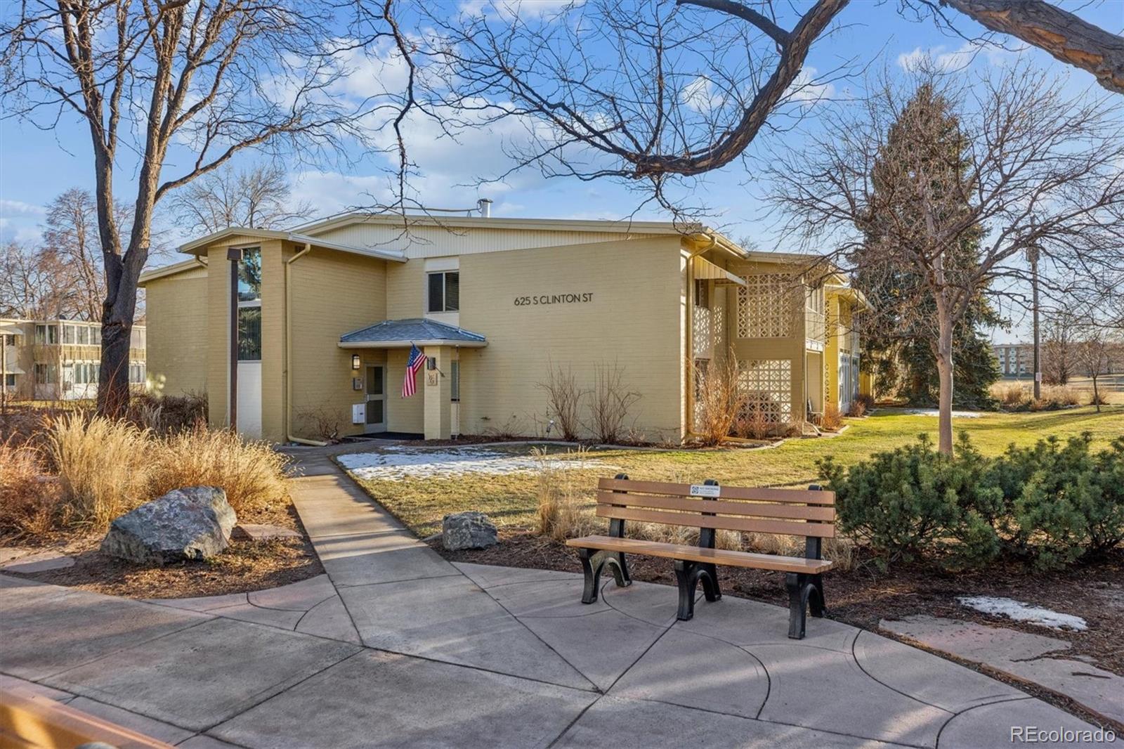 MLS Image #21 for 625 s clinton street 7a,denver, Colorado