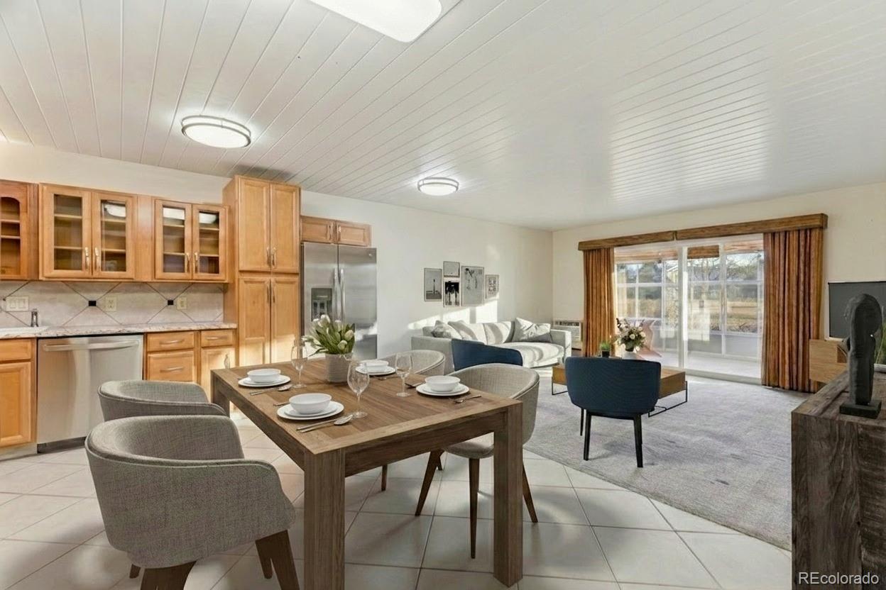 MLS Image #3 for 625 s clinton street 7a,denver, Colorado