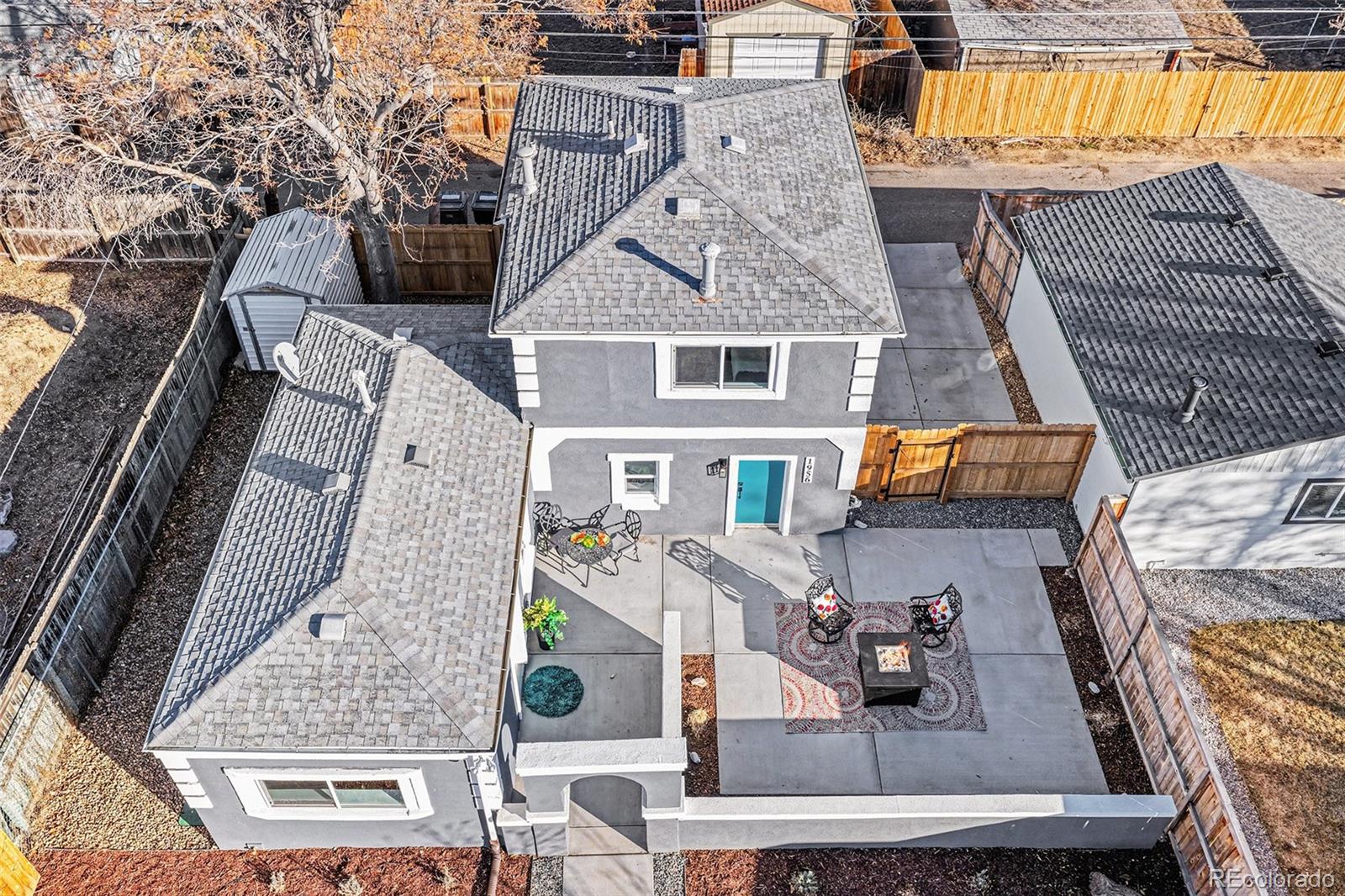MLS Image #0 for 1956  valentia street,denver, Colorado