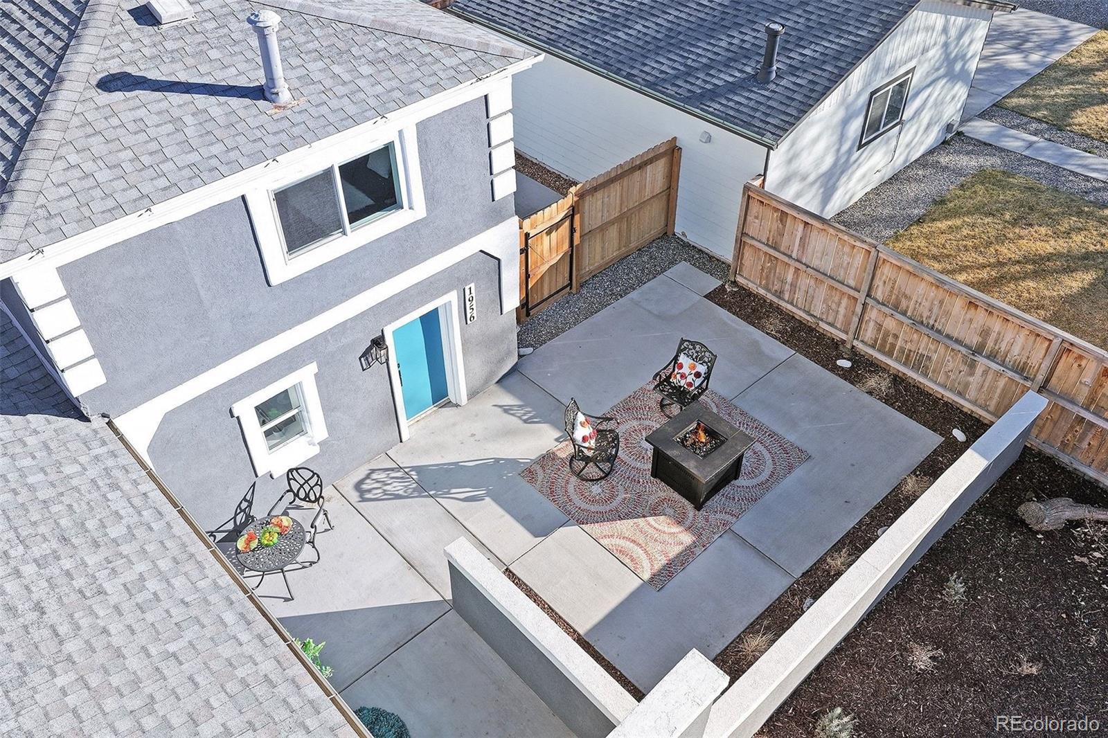 MLS Image #1 for 1956  valentia street,denver, Colorado