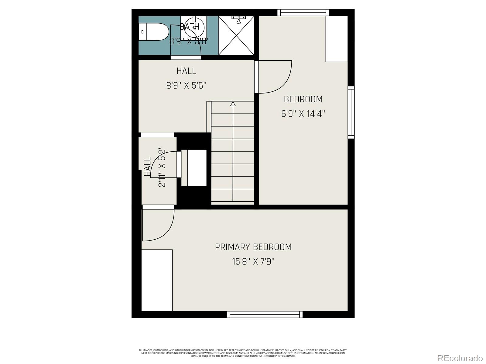 MLS Image #18 for 1956  valentia street,denver, Colorado