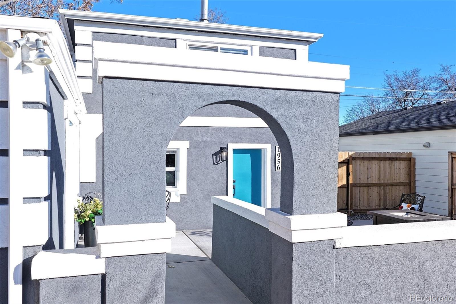 MLS Image #2 for 1956  valentia street,denver, Colorado