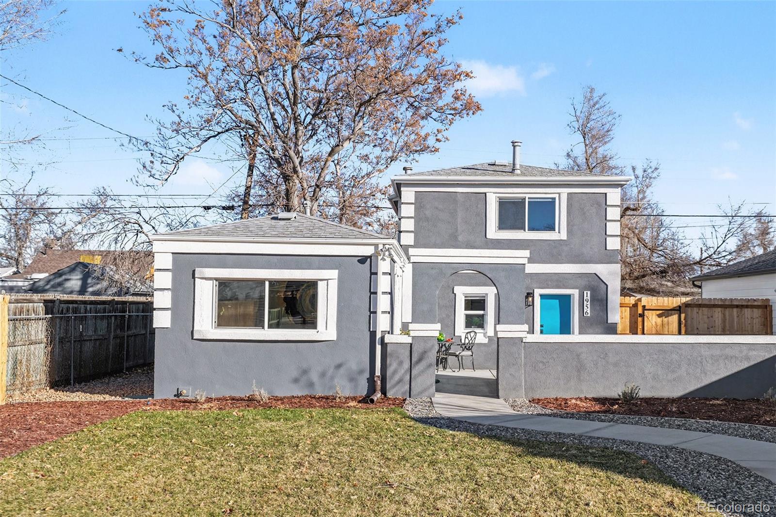 MLS Image #3 for 1956  valentia street,denver, Colorado