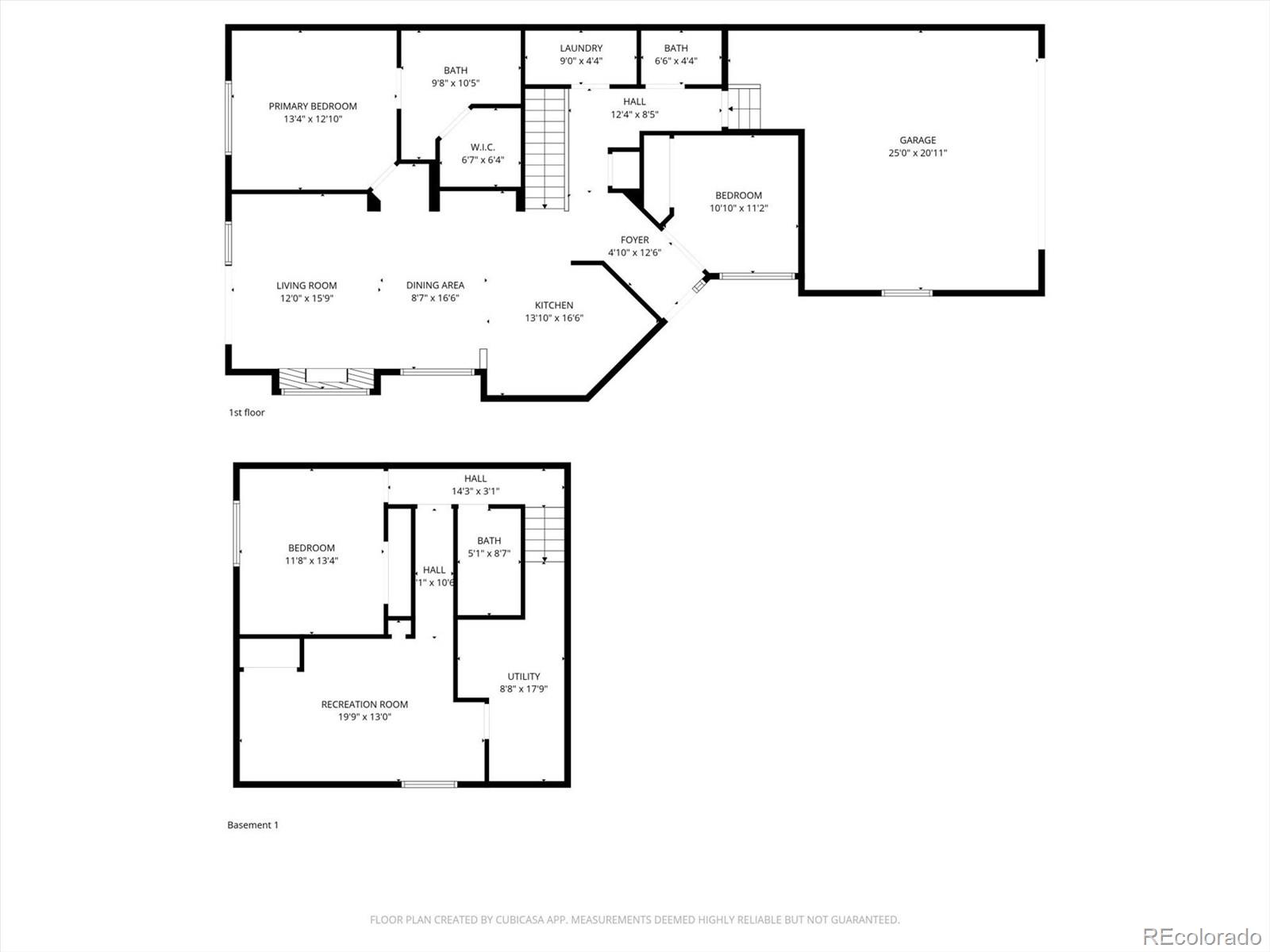 MLS Image #22 for 10389 w rockland ,littleton, Colorado