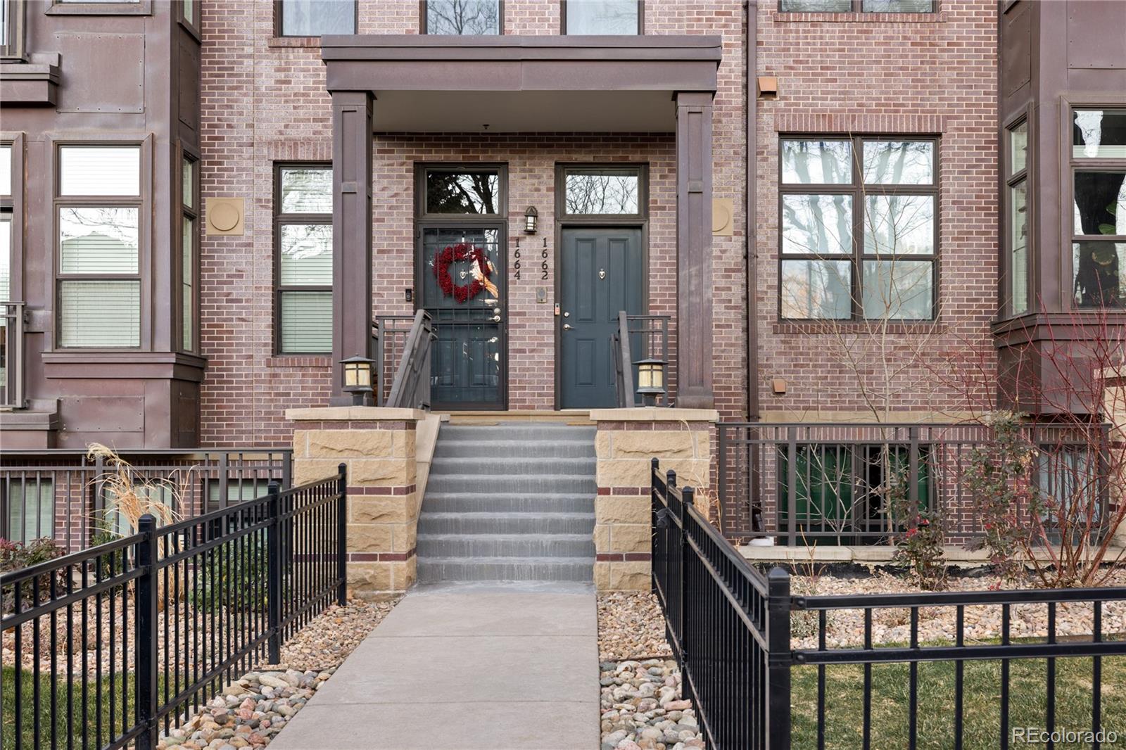MLS Image #1 for 1662  fillmore street,denver, Colorado