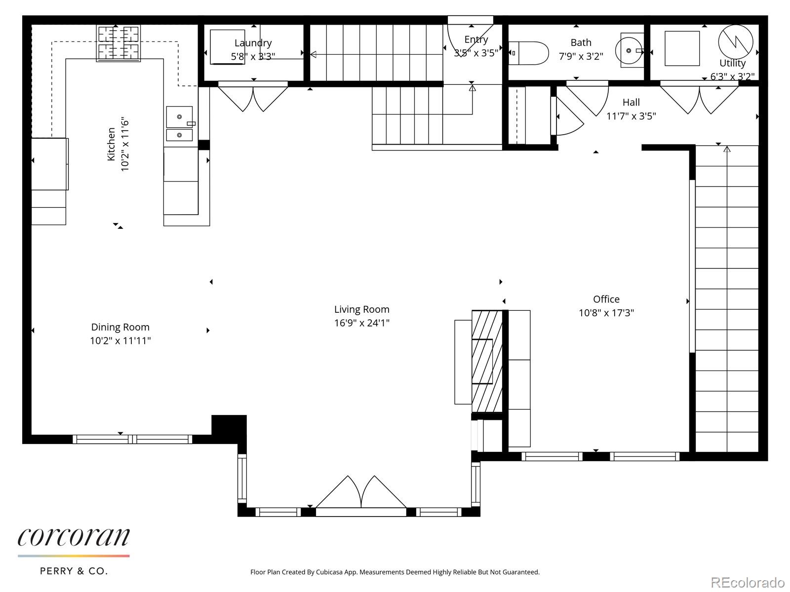 MLS Image #21 for 1662  fillmore street,denver, Colorado