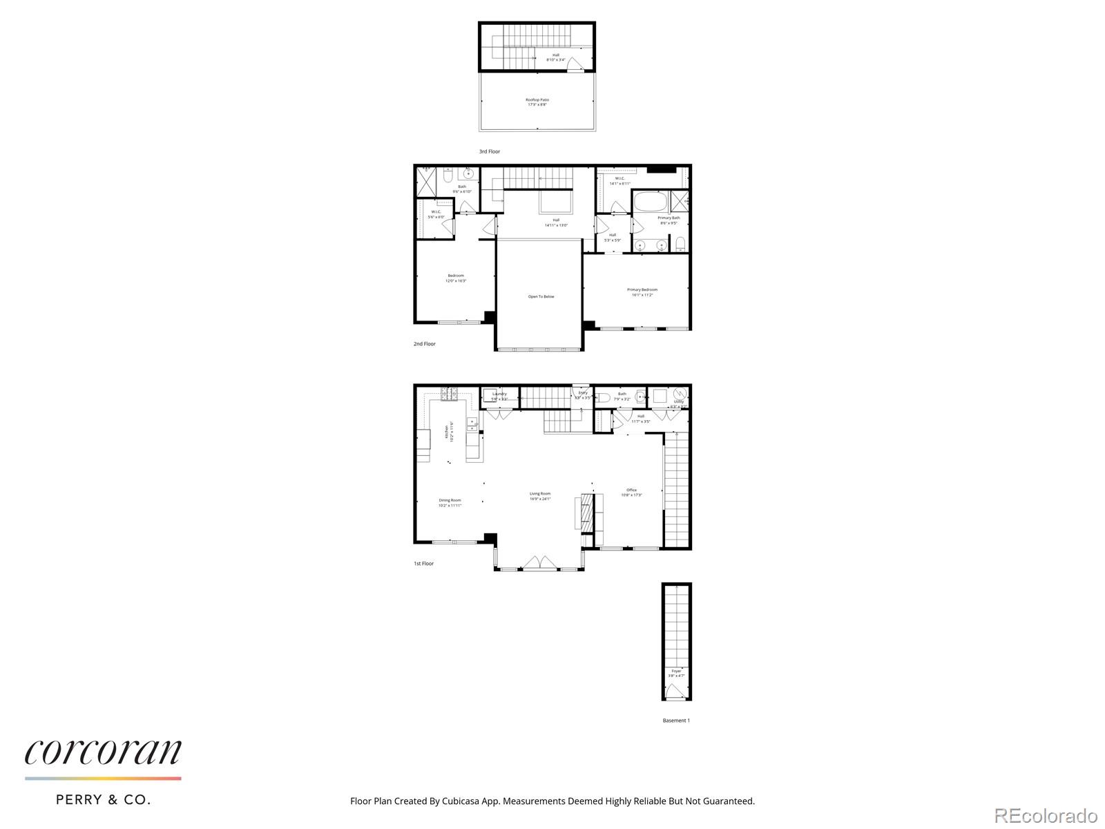MLS Image #24 for 1662  fillmore street,denver, Colorado