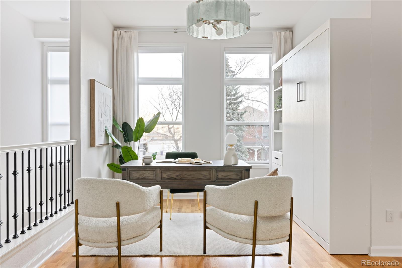 MLS Image #5 for 1662  fillmore street,denver, Colorado