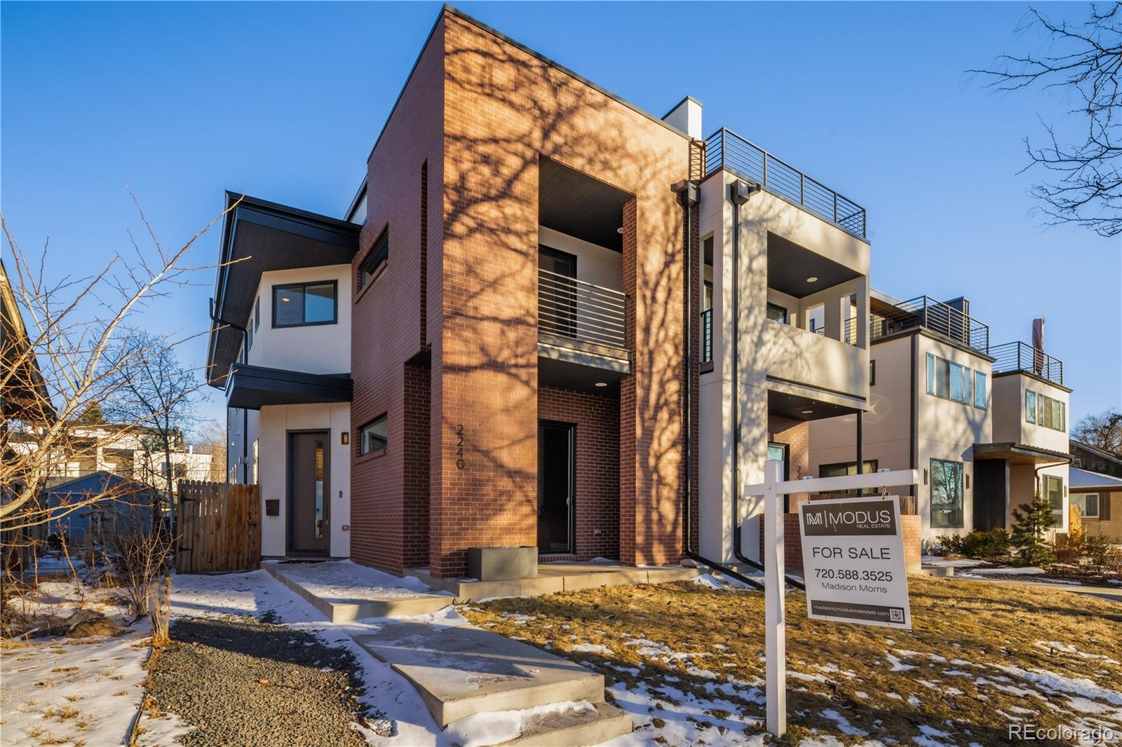 MLS Image #1 for 2240 s lincoln street,denver, Colorado