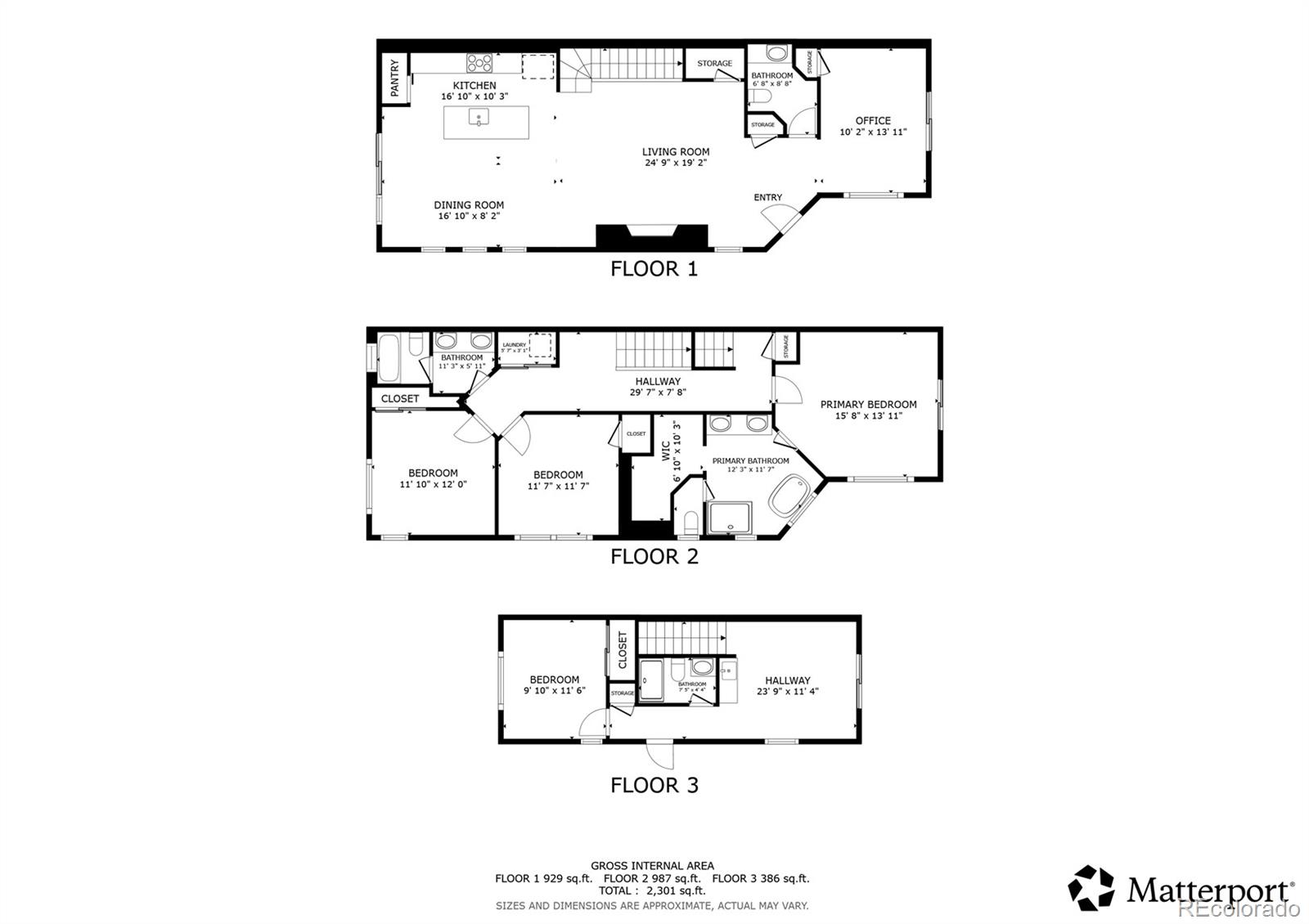 MLS Image #49 for 2240 s lincoln street,denver, Colorado