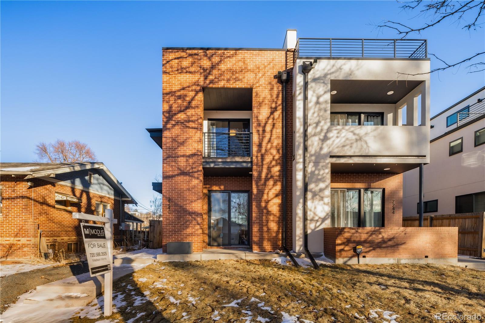 MLS Image #5 for 2240 s lincoln street,denver, Colorado