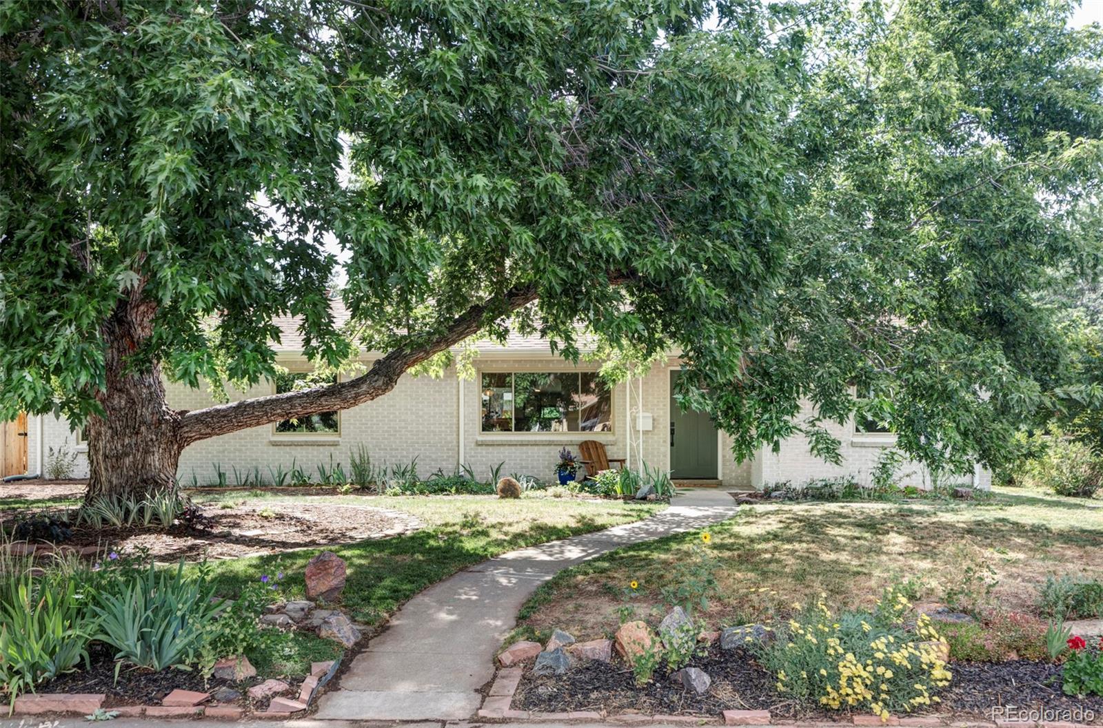 MLS Image #1 for 1759  olive street,denver, Colorado