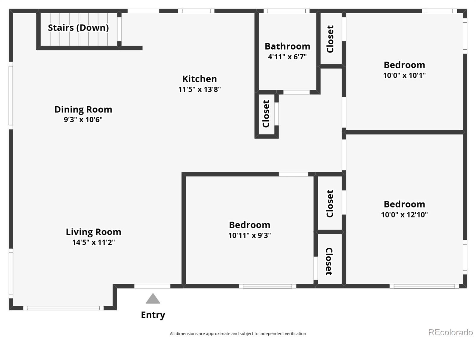 MLS Image #39 for 3690  leyden street,denver, Colorado