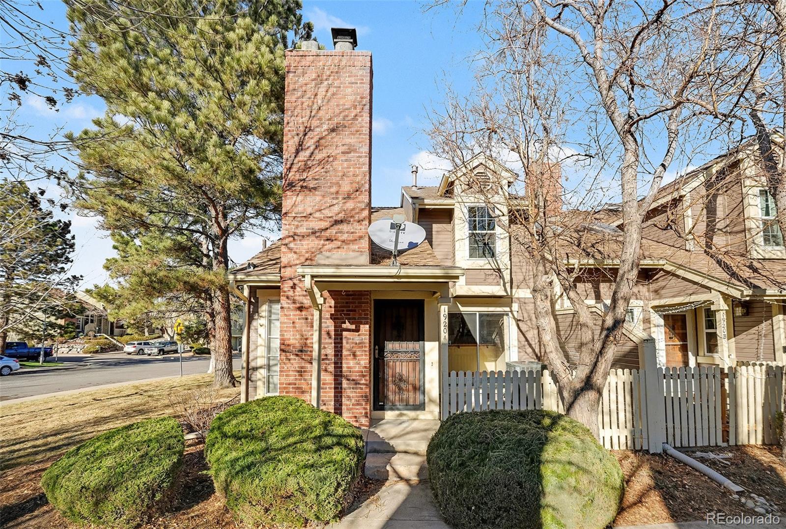 MLS Image #1 for 1920 s helena street a,aurora, Colorado